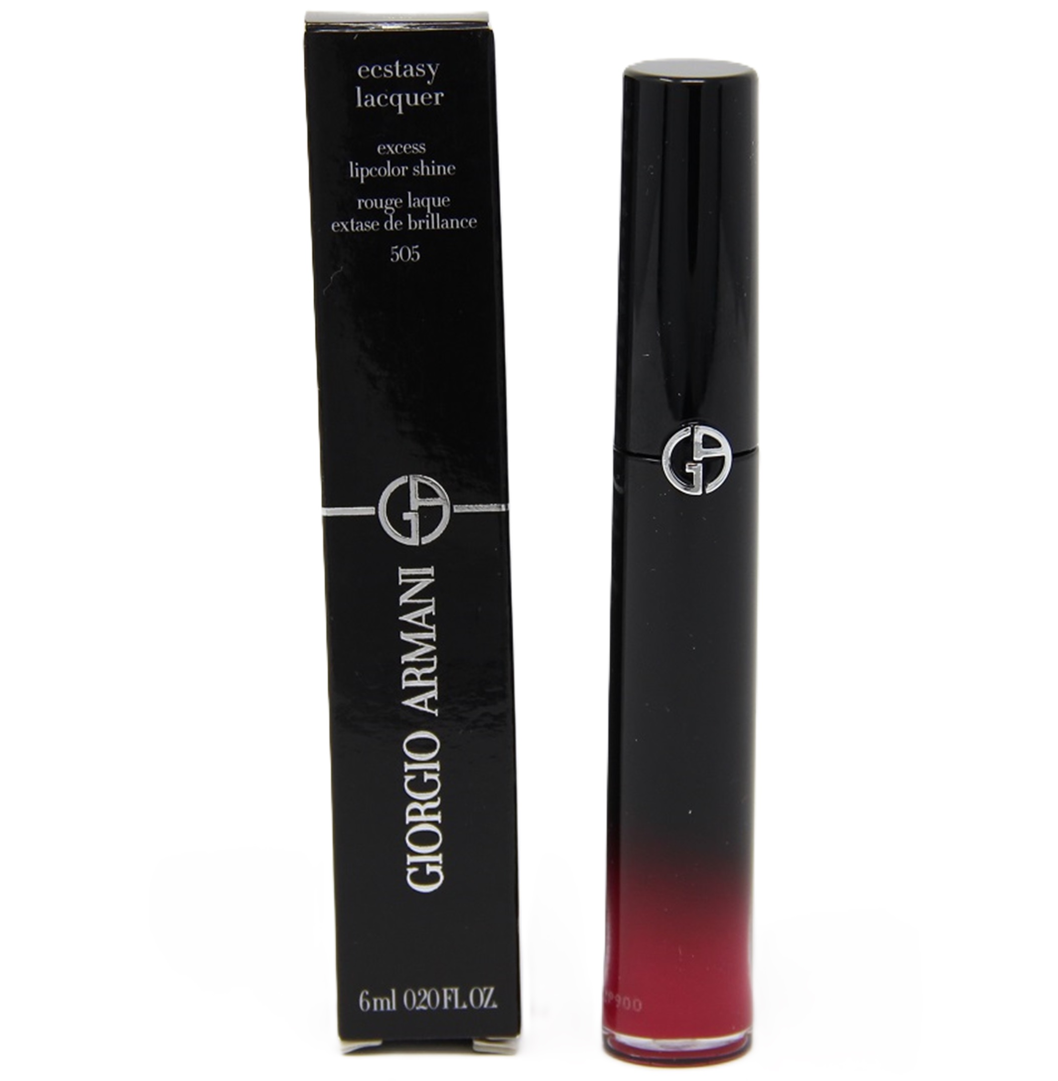 Giorgio Armani Ecstasy Lacquer Lipgloss 505 rouge laque