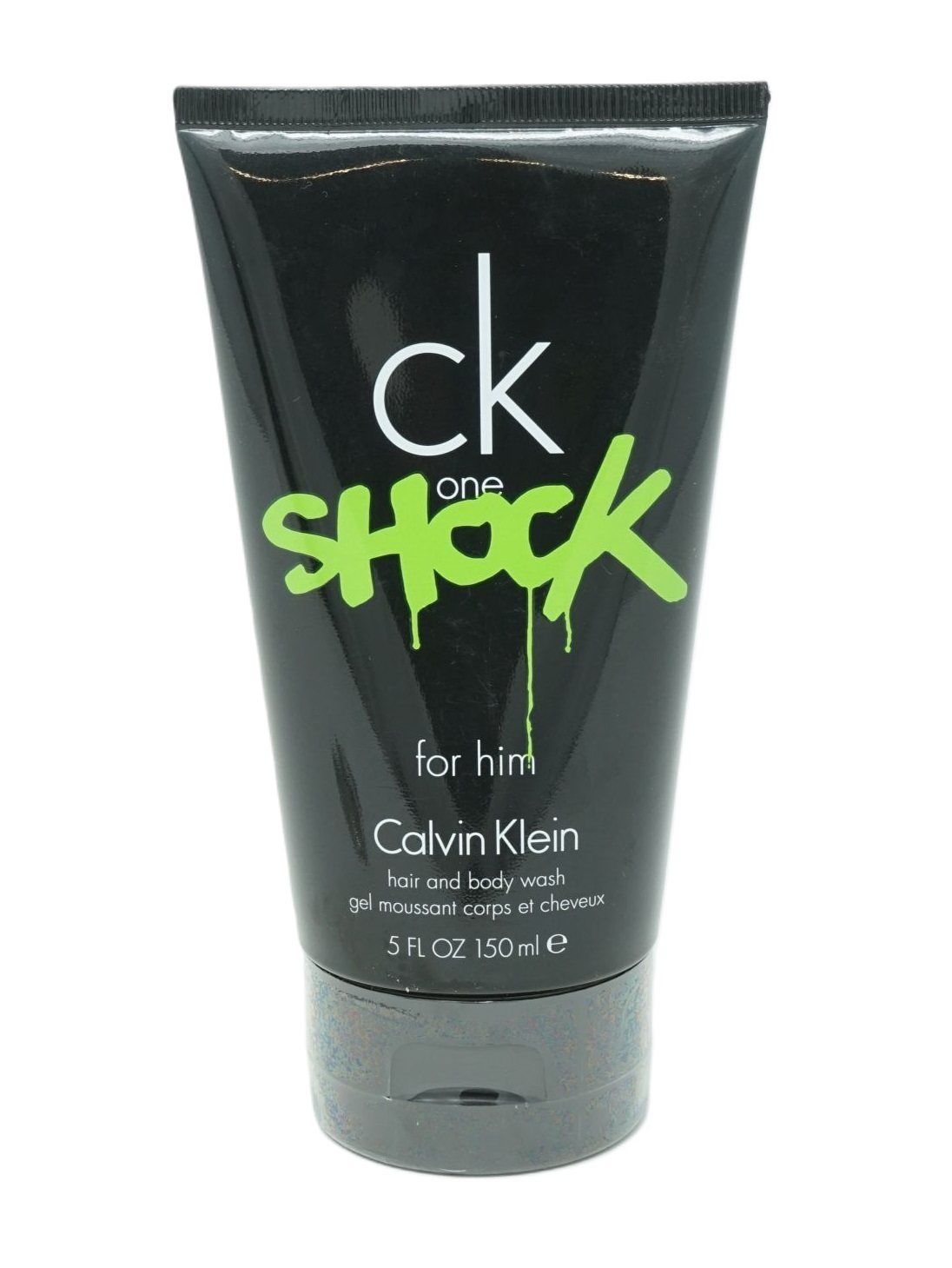 Calvin Klein Shock For Him Hair and Body wash 150ml