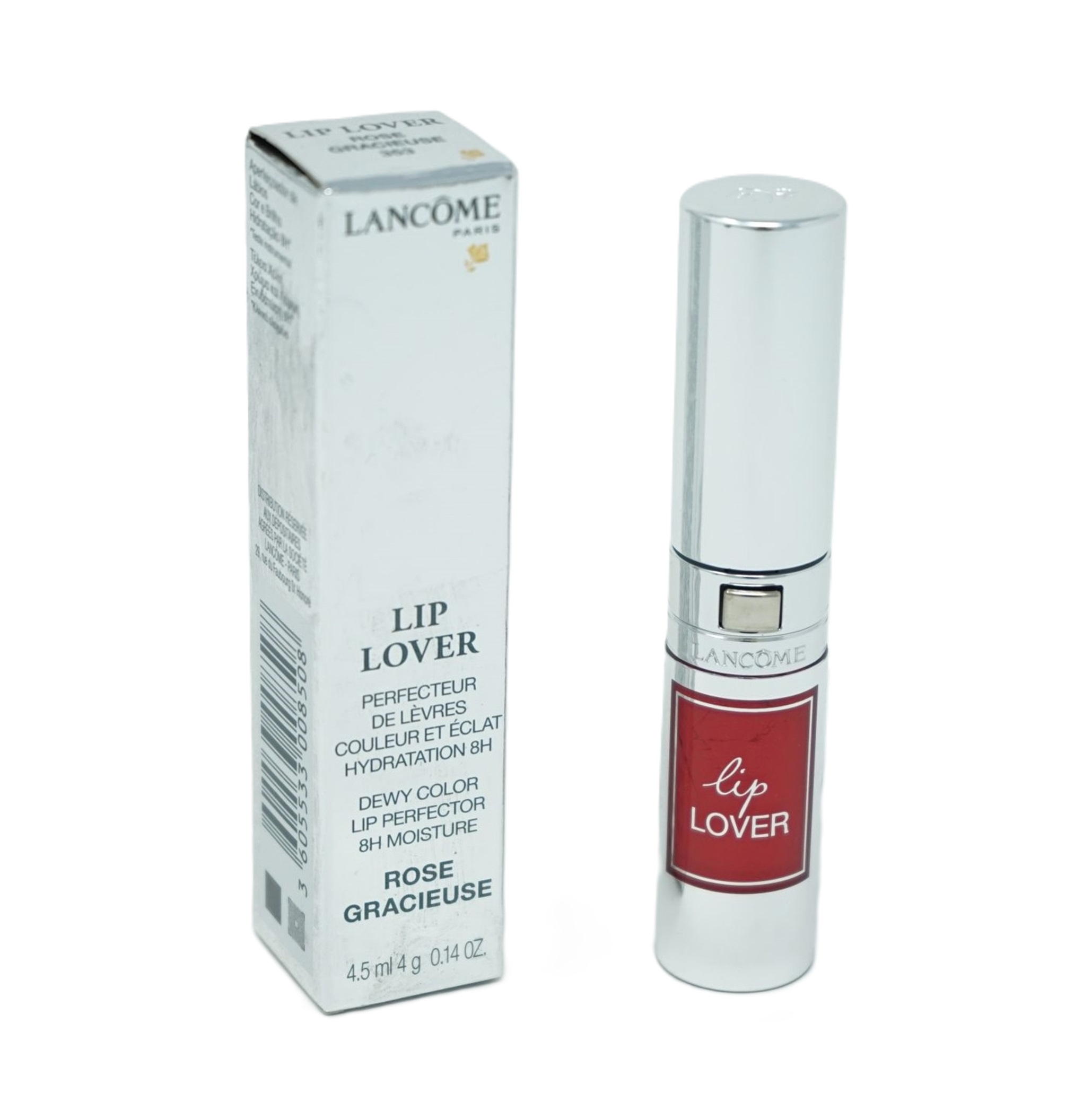 Lancome Lip Lover Lipgloss 353 Rose Gracieuse
