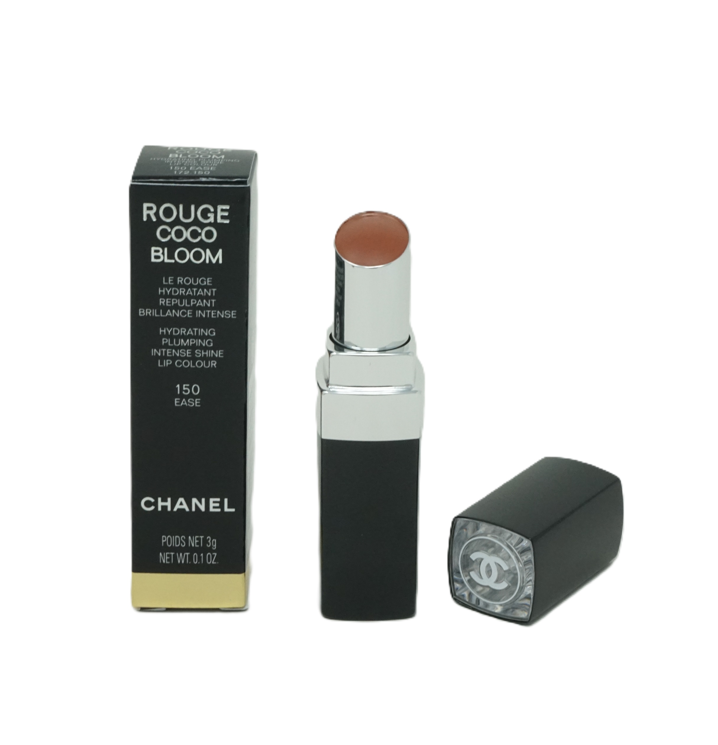 Chanel Rouge Coco Bloom Lippenstift 3g Ease 150