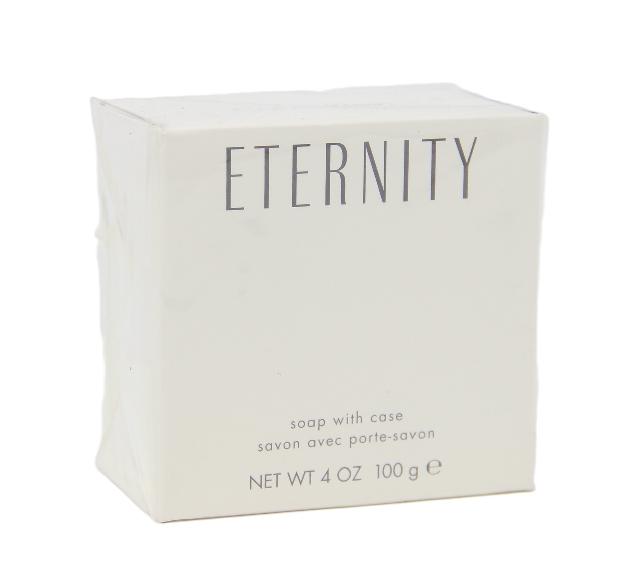 Calvin Klein Eternity Soap with Case Seife 100g