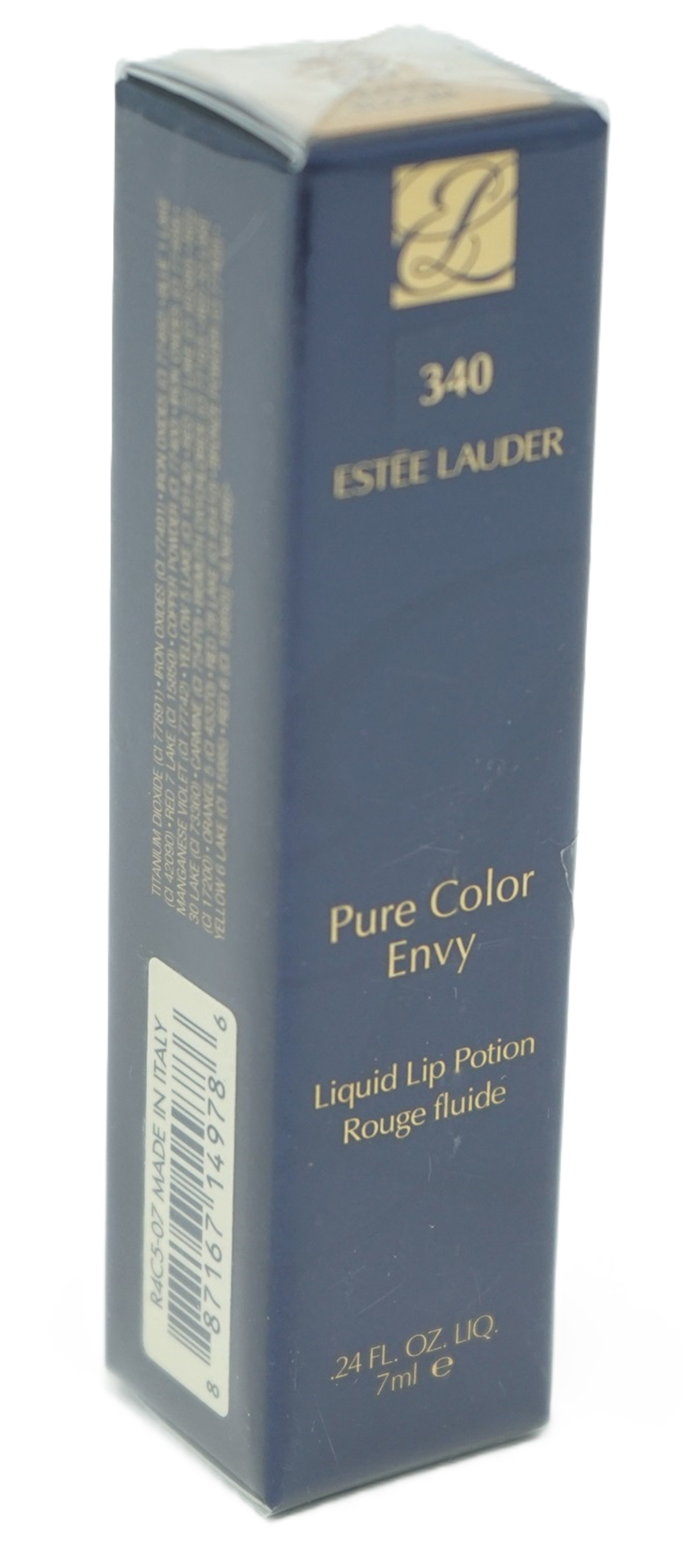 Estee Lauder Pure Color Envy Liquid Lip Potion 340 Strange Bloom