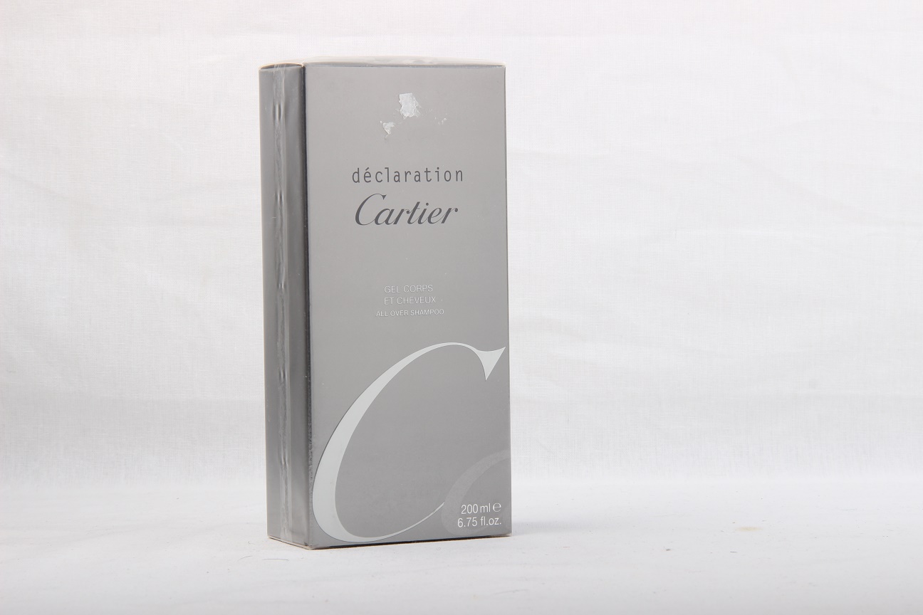 Cartier Declaration  All over Shampoo 200ml