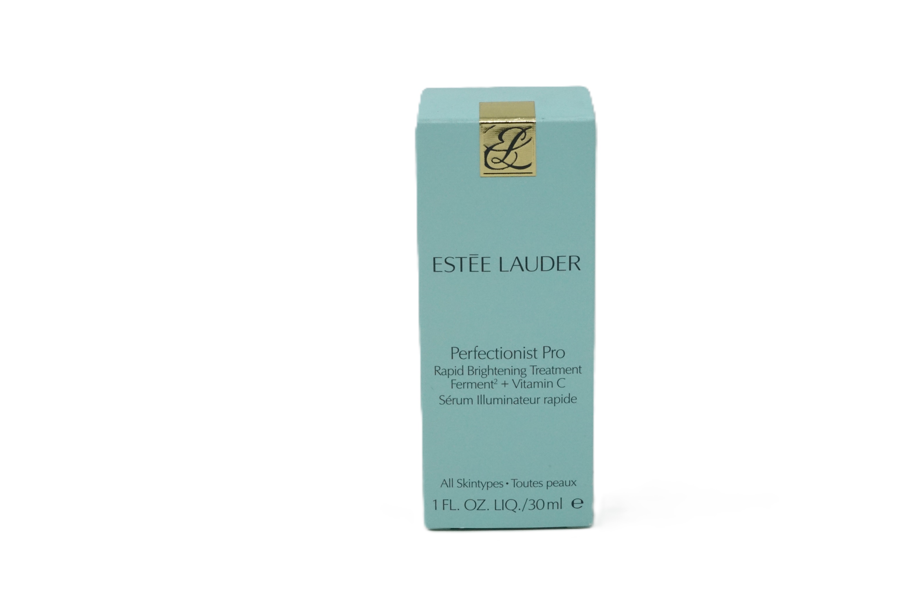 Estée Lauder Perfectionist Pro Rapid Brightening Treatment + Vitamin C Alle Hauttypen 30 ml Estée Lauder Perfectionist Pro Rapid Brightening Treatment + Vitamin C Alle Hauttypen 30 ml