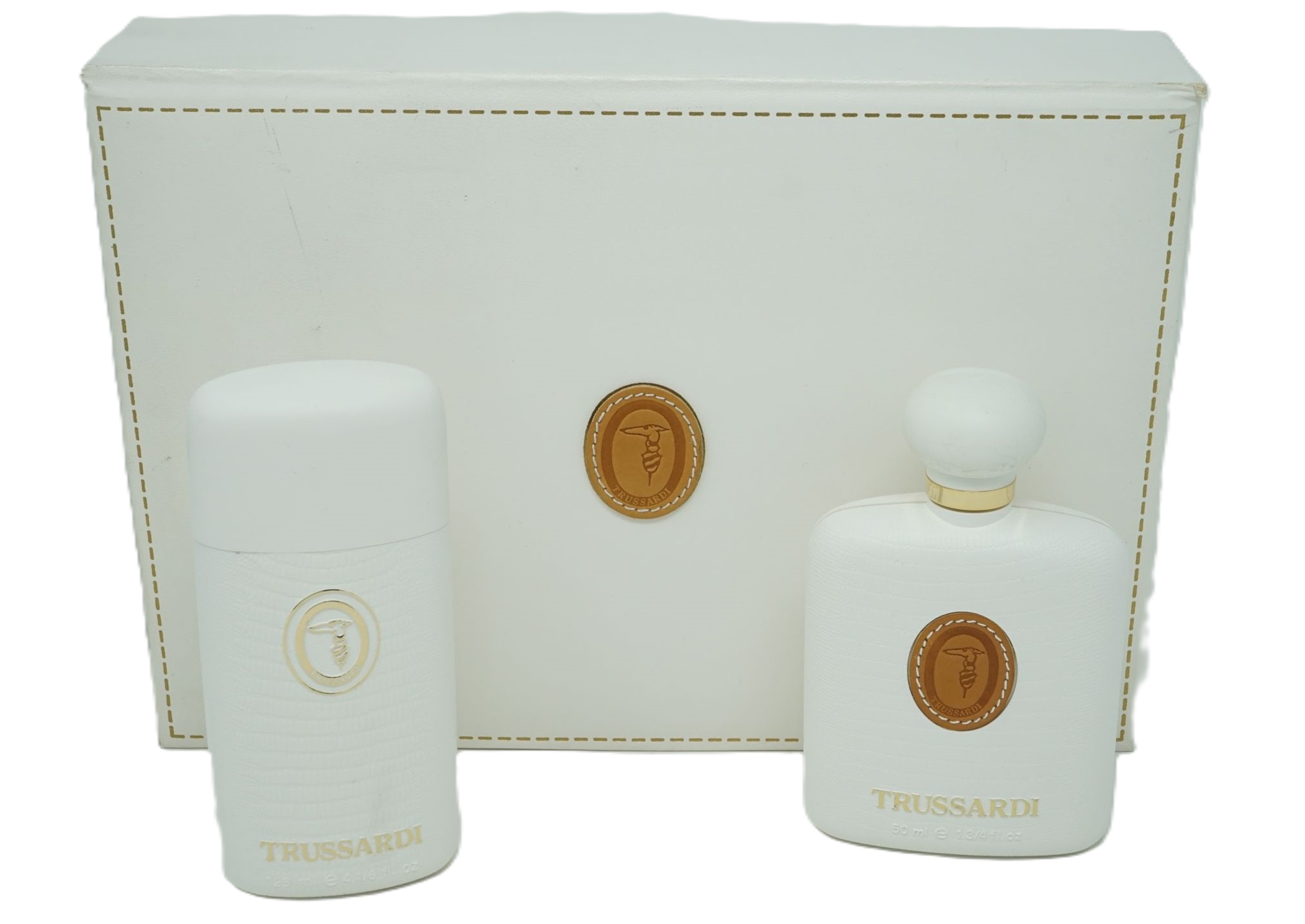 Trussardi Donna 1. Version Set  50 ml EDT & Bath Foam 50ml