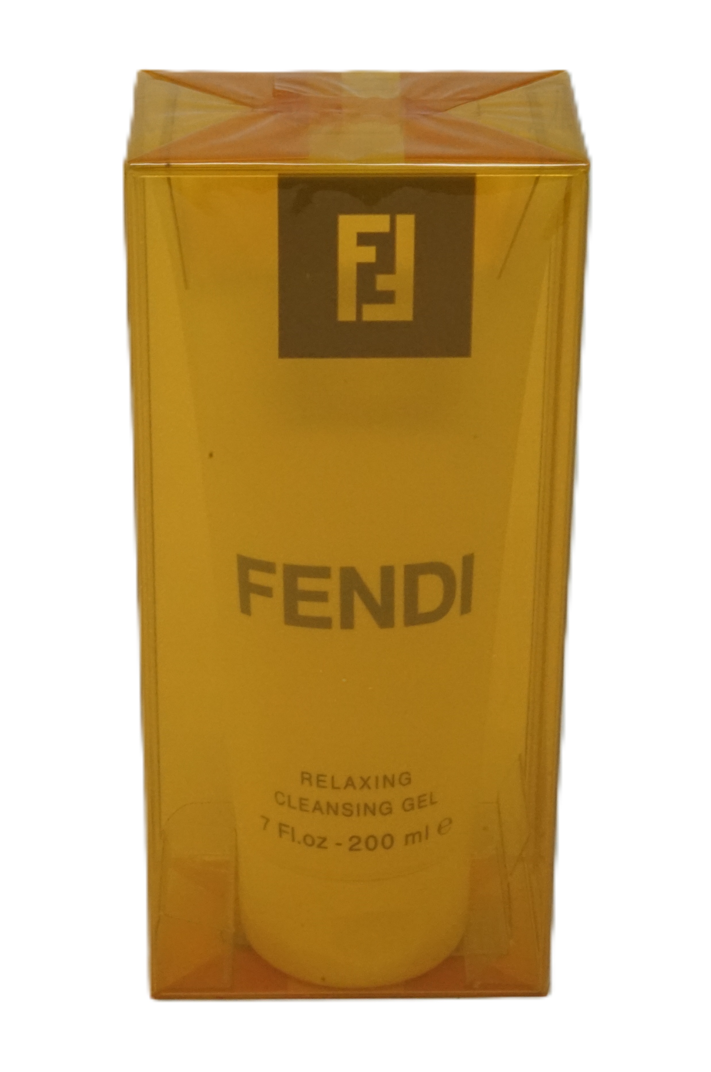 Fendi relaxing cleansing gel 200 ml