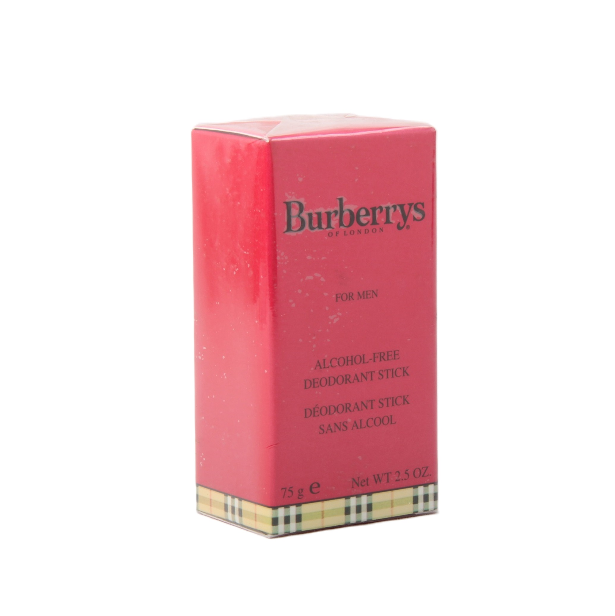 Burberry For Men Deodorant Stick 75g