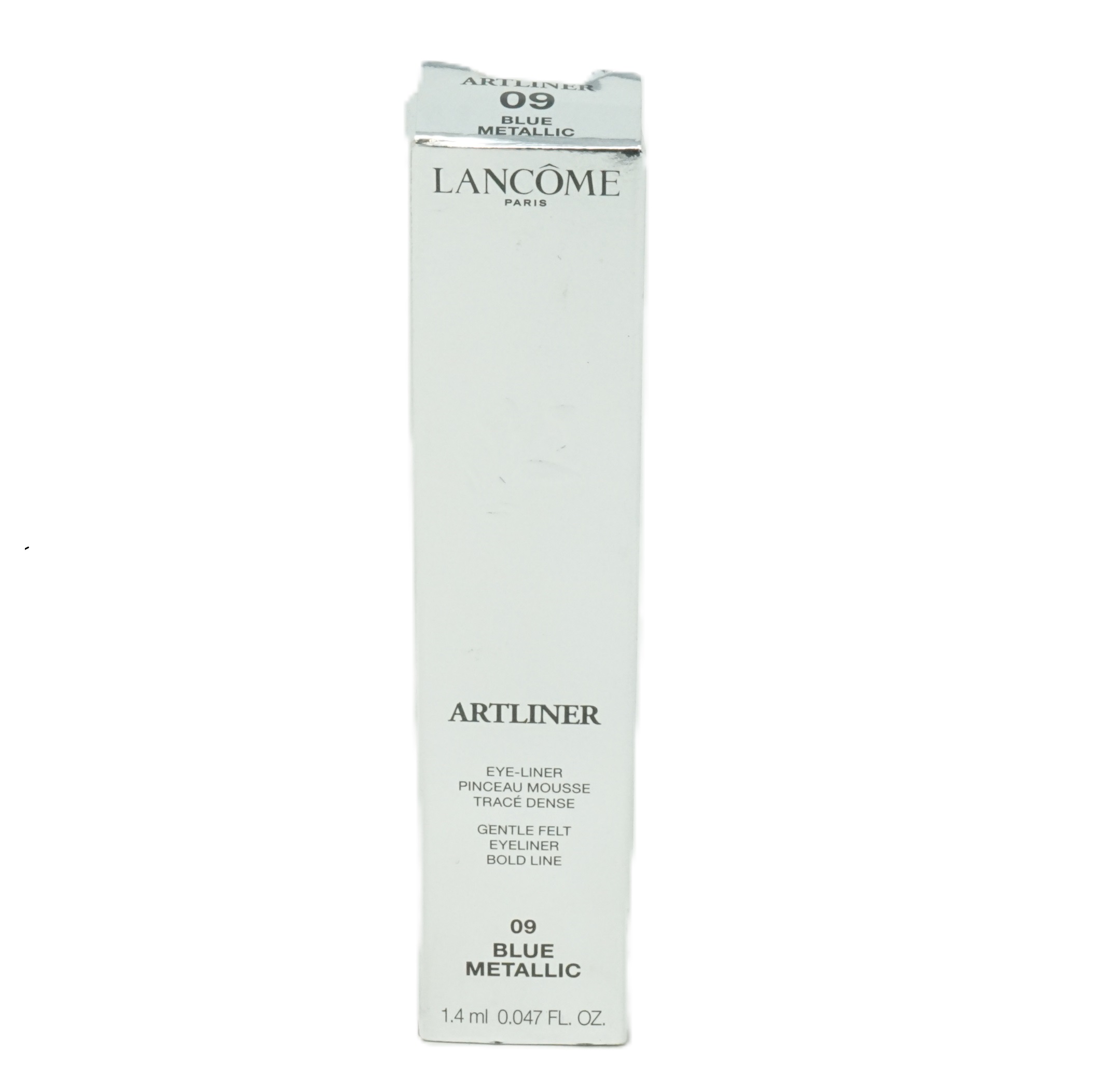 Lancome Artliner Eyeliner Bold Line 1,4ml Blue Metallic 09