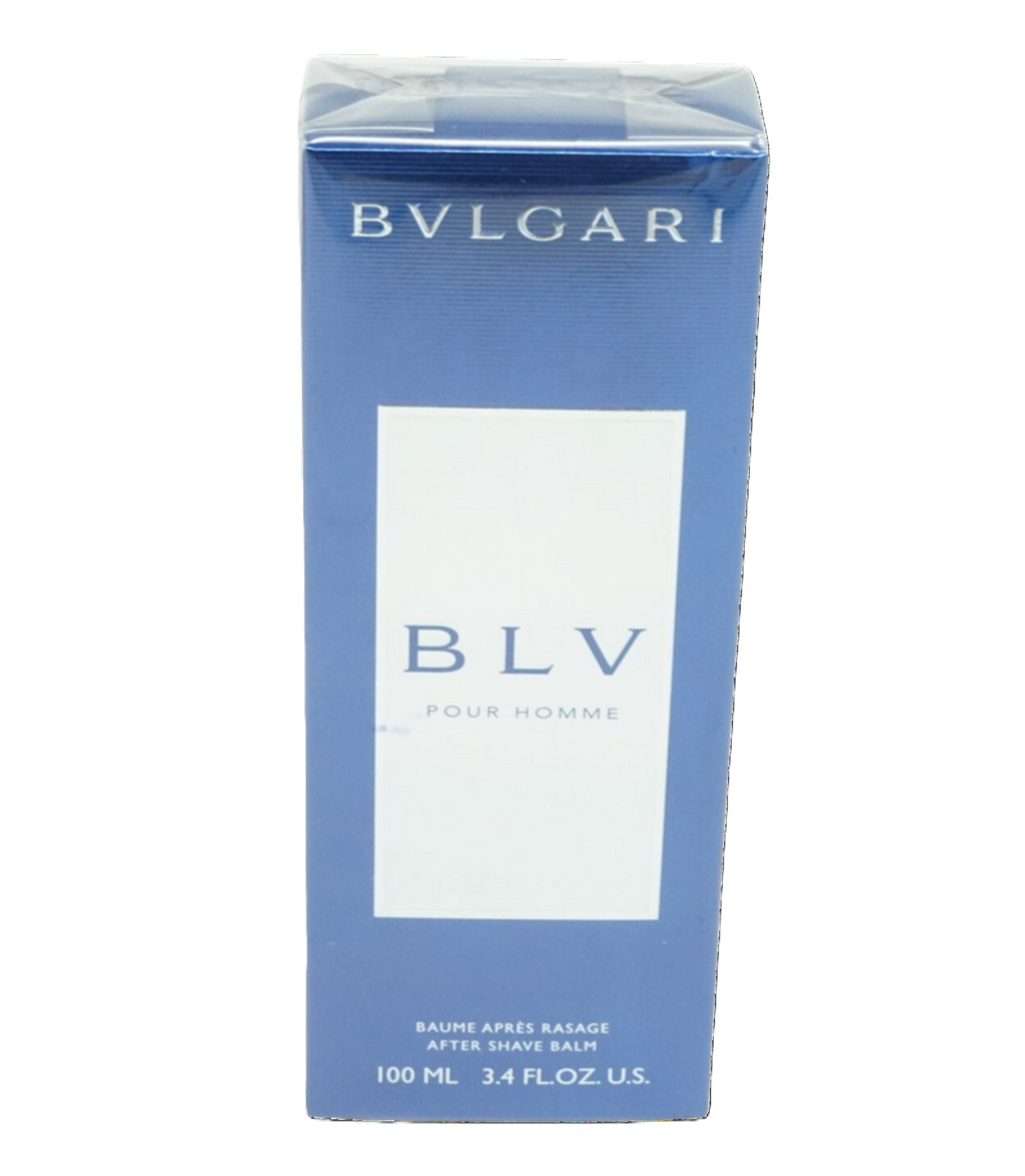 Bvlgari BLV Homme After Shave Balm 100ml