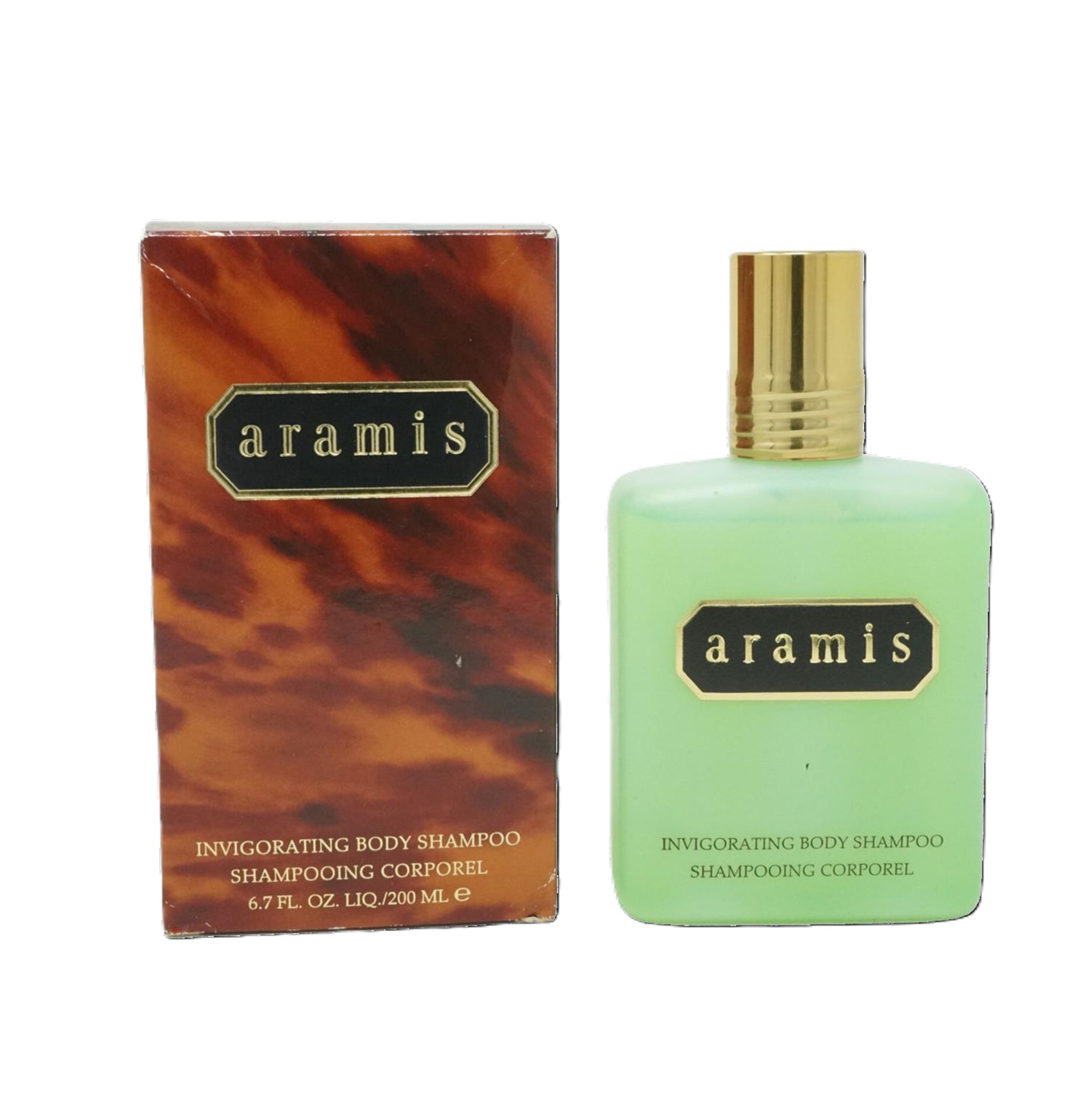 Aramis Invigorating Body Shampoo 200ml