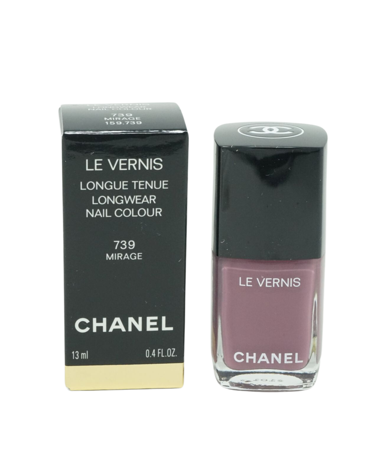 Chanel Le Vernis Longwear Nagellack 13ml 739 Mirage